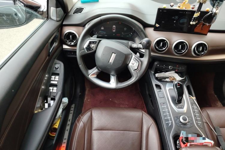 Used Wey VV6 2021 2.0T Two-Wheel Drive Smart Protection+ Steering Wheel