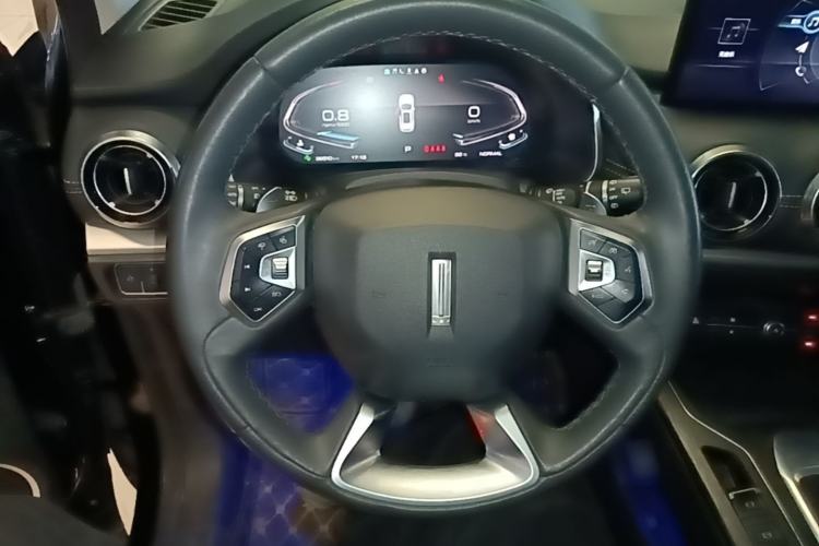 Used Wey VV6 2021 2.0T Two-Wheel Drive Smart Protection+ Steering Wheel