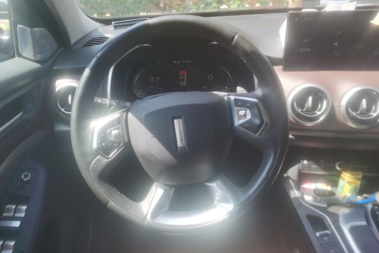 Used Wey VV6 2021 2.0T Two-Wheel Drive Smart Protection+ Steering Wheel
