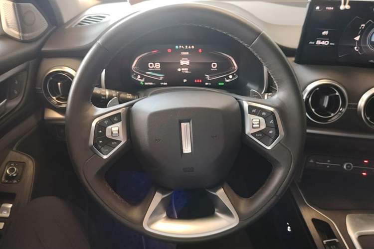 Used Wey VV6 2021 2.0T Two-Wheel Drive Smart Protection+ Steering Wheel