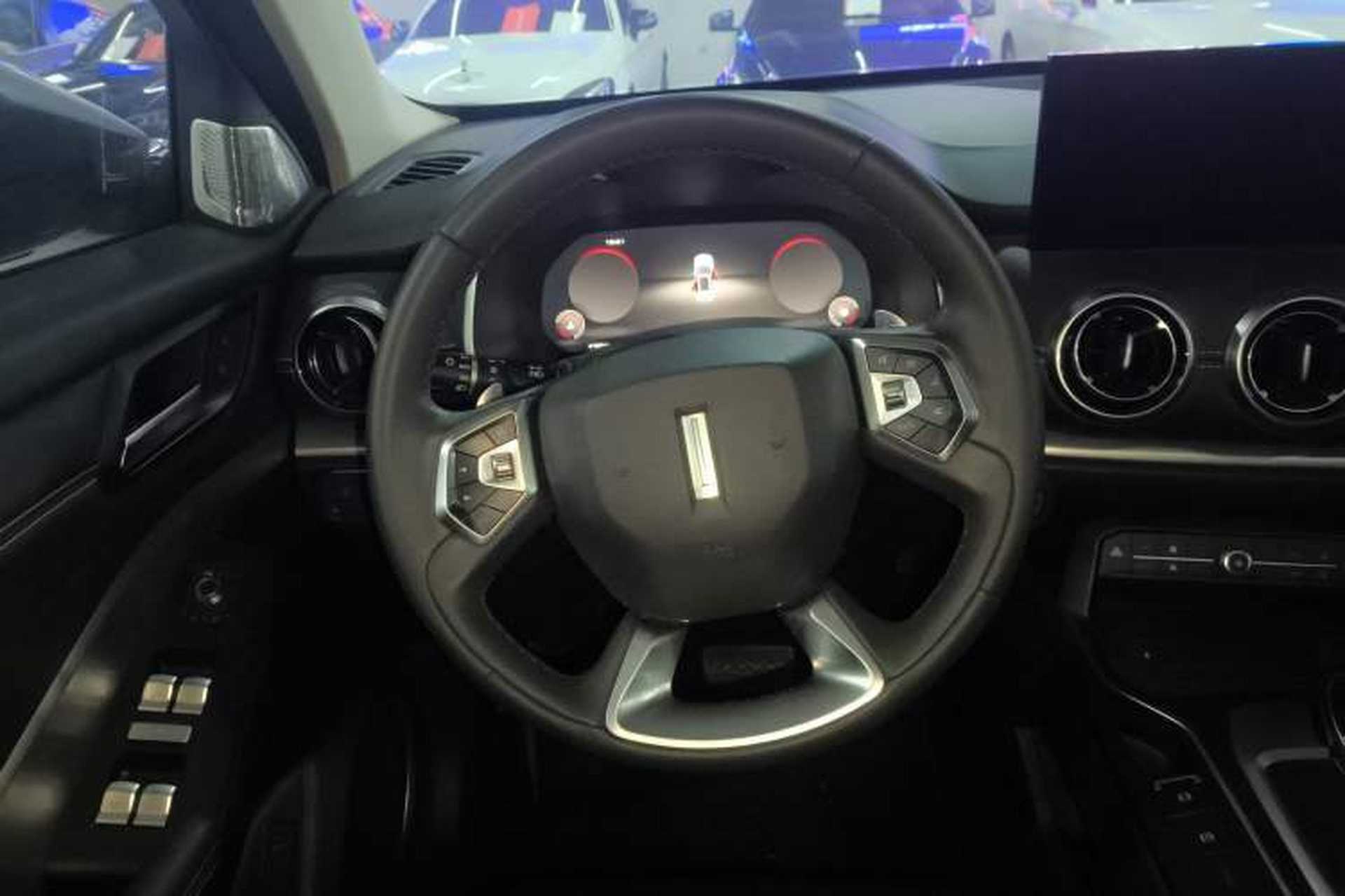 Used Wey VV6 2021 2.0T Two-Wheel Drive Smart Protection+ Steering Wheel