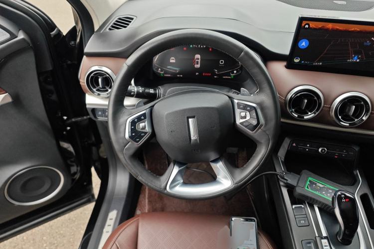 Used Wey VV6 2021 2.0T Two-Wheel Drive Smart Protection+ Steering Wheel