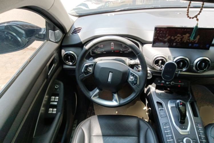 Used Wey VV6 2021 2.0T Two-Wheel Drive Smart Plus Steering Wheel