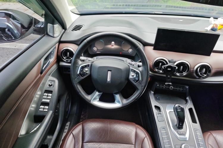 Used Wey VV6 2021 2.0T Two-Wheel Drive Smart Plus Steering Wheel