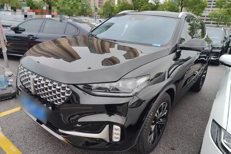 Used Wey VV6 2021 2.0T Two-Wheel Drive Smart Protection+ Guazi used car, China used car export, Used car for sale, Used  cars, Cheapest cars for sale
