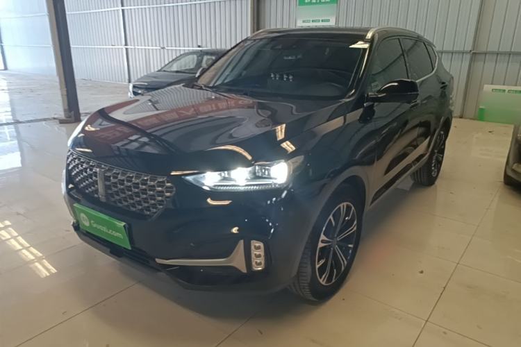 Used Wey VV6 2021 2.0T Two-Wheel Drive Smart Protection+ Guazi used car, China used car export, Used car for sale, Used  cars, Cheapest cars for sale