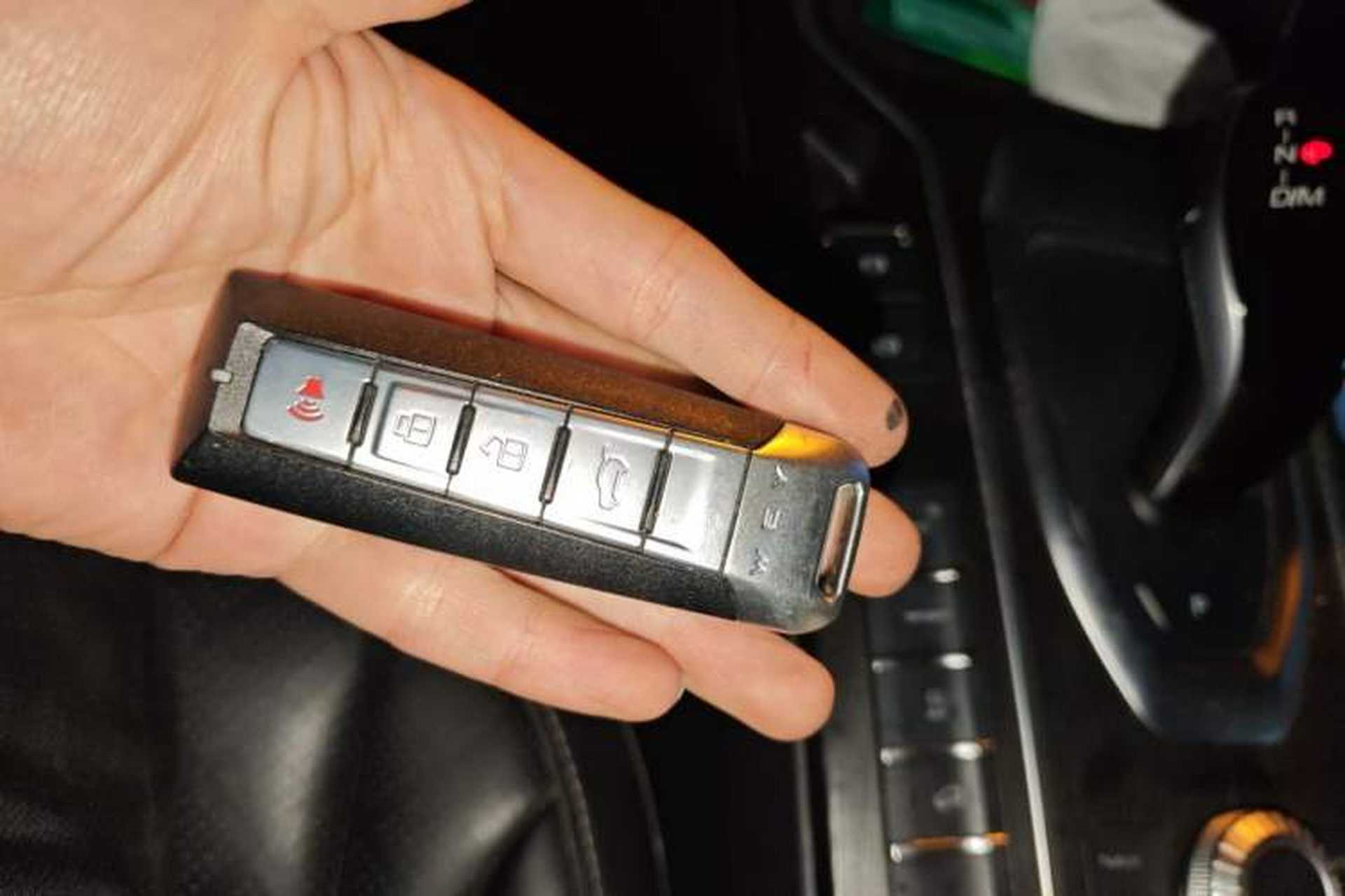 Used Wey VV6 2021 2.0T Two-Wheel Drive Smart Protection+ Vehicle Key
