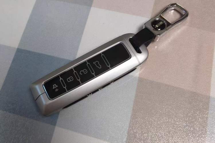 Used Wey VV6 2021 2.0T Two-Wheel-Drive Child-Care Edition Vehicle Key