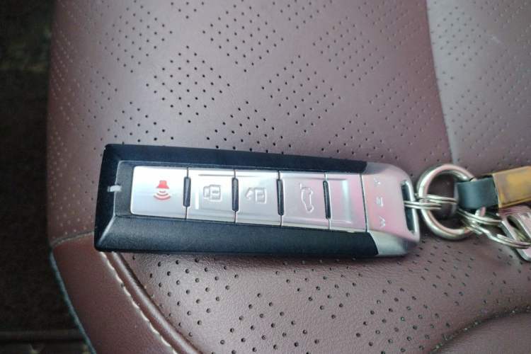 Used Wey VV6 2021 2.0T Two-Wheel Drive Smart Plus Vehicle Key
