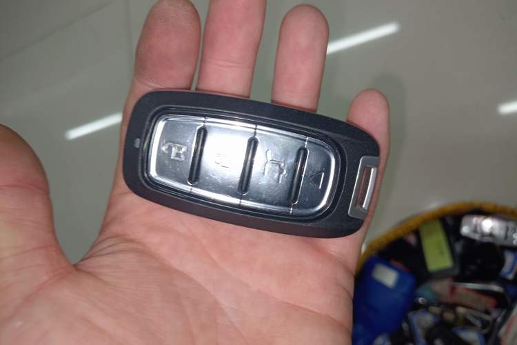 Used Wey VV6 2021 2.0T Two-Wheel Drive Smart Protection+ Vehicle Key