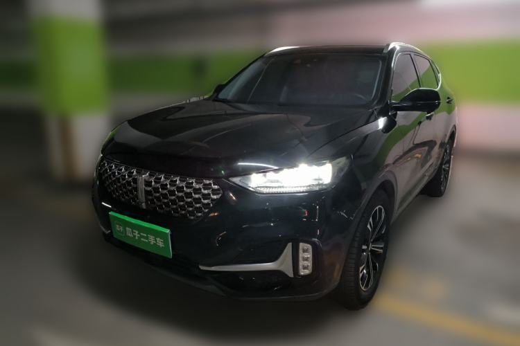 Used Wey VV6 2021 2.0T Two-Wheel Drive Smart Plus Guazi used car, China used car export, Used car for sale, Used  cars, Cheapest cars for sale