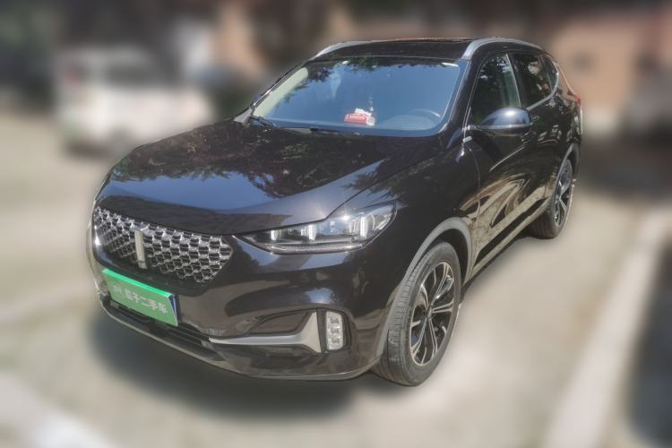 Used Wey VV6 2021 2.0T Two-Wheel Drive Smart Protection+ Guazi used car, China used car export, Used car for sale, Used cars, Cheapest cars for sale