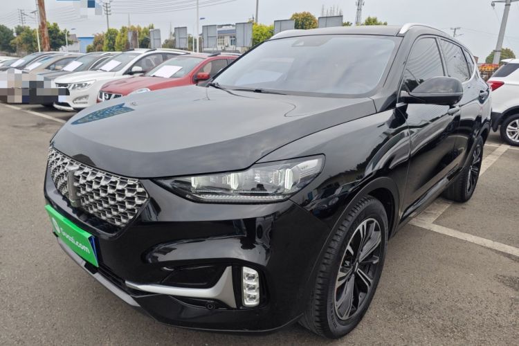 Used Wey VV6 2021 2.0T Two-Wheel Drive Smart Protection+ Guazi used car, China used car export, Used car for sale, Used  cars, Cheapest cars for sale