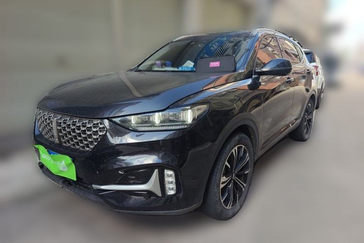 Used Wey VV6 2021 2.0T Two-Wheel Drive Smart Plus Guazi used car, China used car export, Used car for sale, Used  cars, Cheapest cars for sale