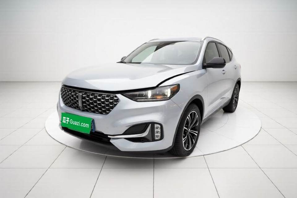 Wey VV6 2021