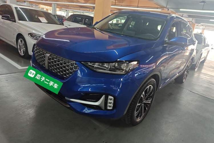 Used Wey VV6 2021 2.0T Two-Wheel Drive Smart Protection+ Guazi used car, China used car export, Used car for sale, Used  cars, Cheapest cars for sale
