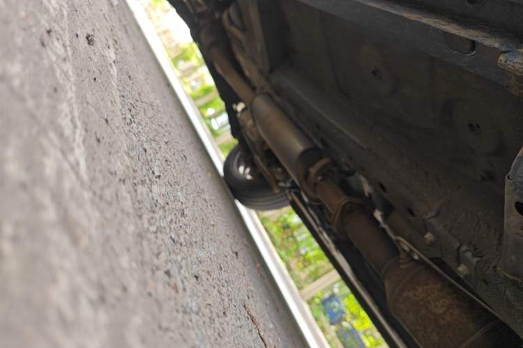 Used Wey VV6 2021 2.0T Two-Wheel Drive Smart Plus Chassis Front Right
