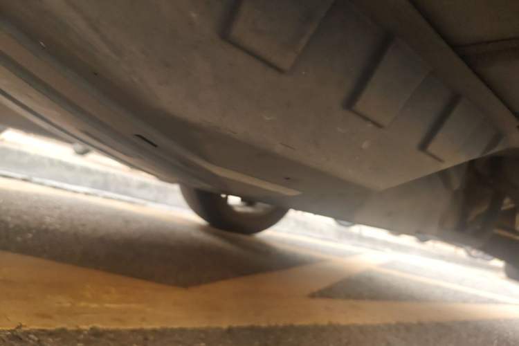 Used Wey VV6 2021 2.0T Two-Wheel Drive Smart Plus Chassis Rear Left