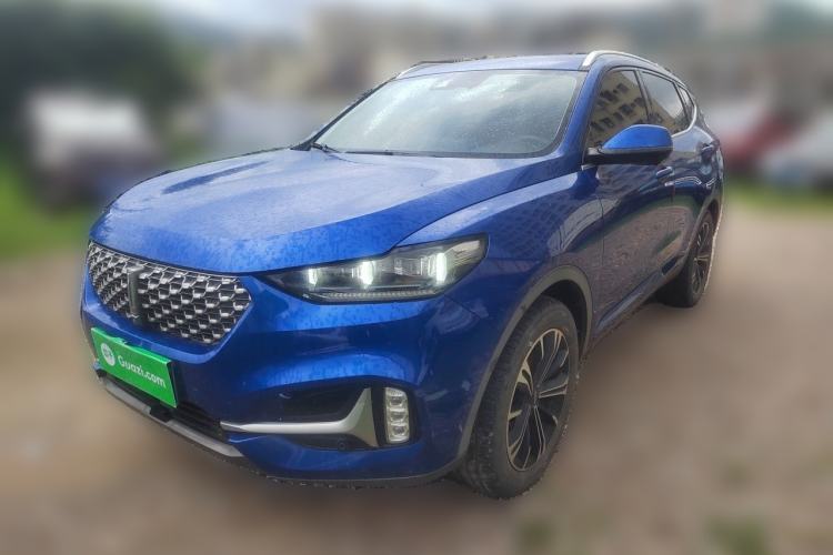 Used Wey VV6 2021 2.0T All-Wheel Drive Zhiyu+ Guazi used car, China used car export, Used car for sale, Used cars, Cheapest cars for sale