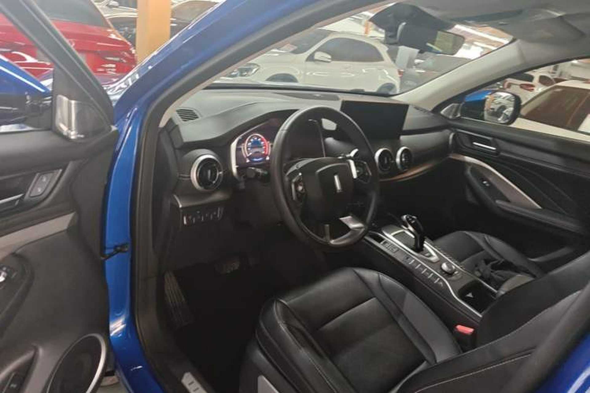Used Wey VV6 2021 2.0T Two-Wheel Drive Smart Protection+ Driver Seat