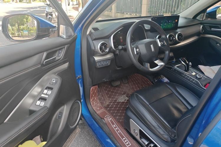 Used Wey VV6 2021 2.0T Two-Wheel Drive Smart Plus Driver Seat