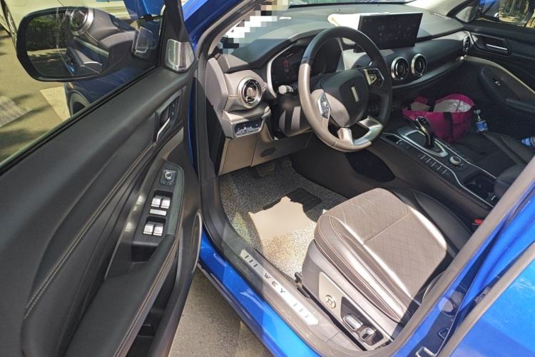 Used Wey VV6 2021 2.0T Two-Wheel Drive Smart Plus Driver Seat