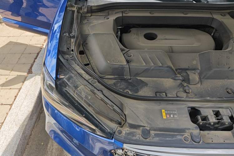 Used Wey VV6 2021 2.0T Two-Wheel Drive Smart Plus Engine Bay Right