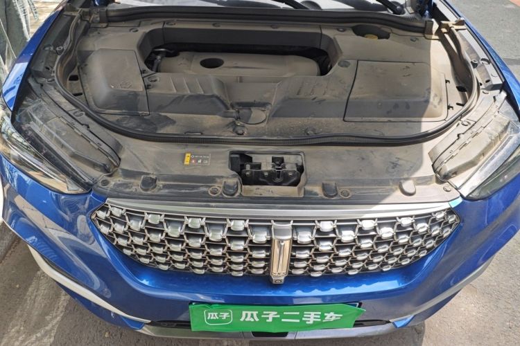 Used Wey VV6 2021 2.0T Two-Wheel Drive Smart Plus Engine Bay