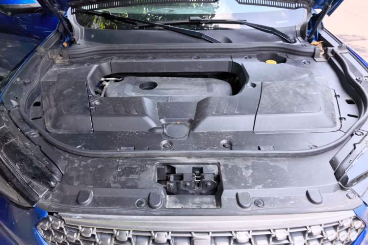 Used Wey VV6 2021 2.0T All-Wheel Drive Zhiyu+ Engine Bay