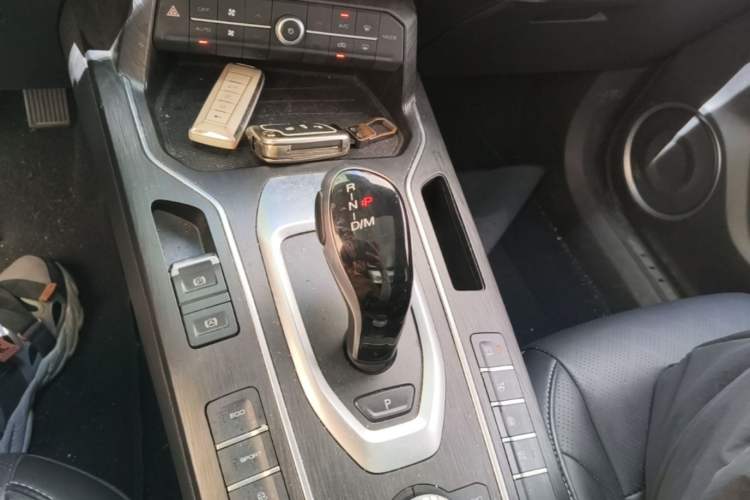 Used Wey VV6 2021 2.0T Two-Wheel Drive Smart Protection+ Gear Lever