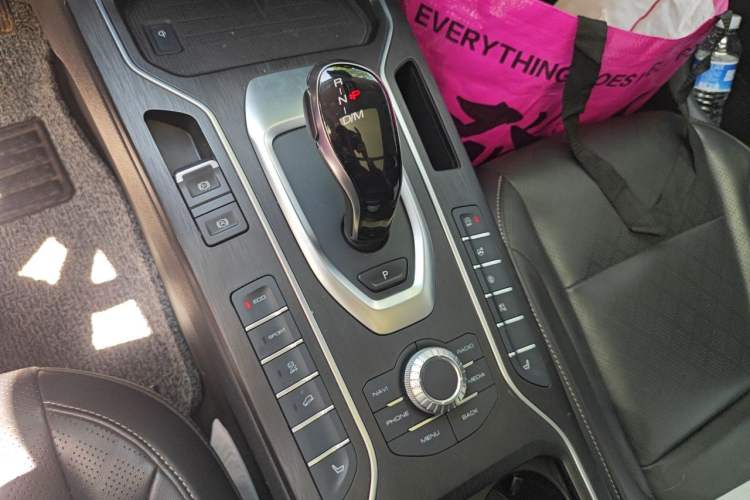 Used Wey VV6 2021 2.0T Two-Wheel Drive Smart Plus Gear Lever