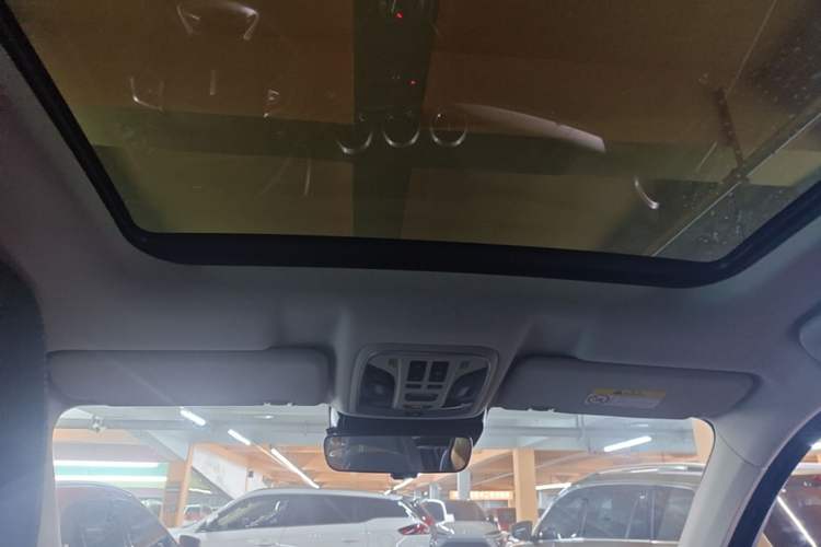 Used Wey VV6 2021 2.0T Two-Wheel Drive Smart Protection+ Headliner