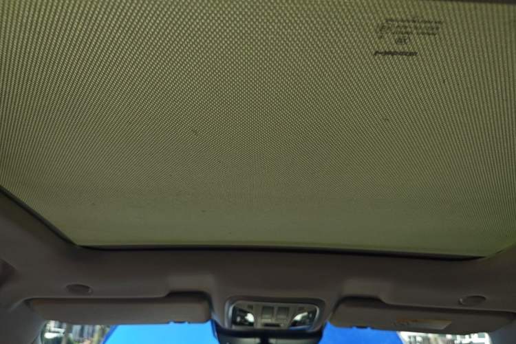 Used Wey VV6 2021 2.0T Two-Wheel Drive Smart Plus Headliner