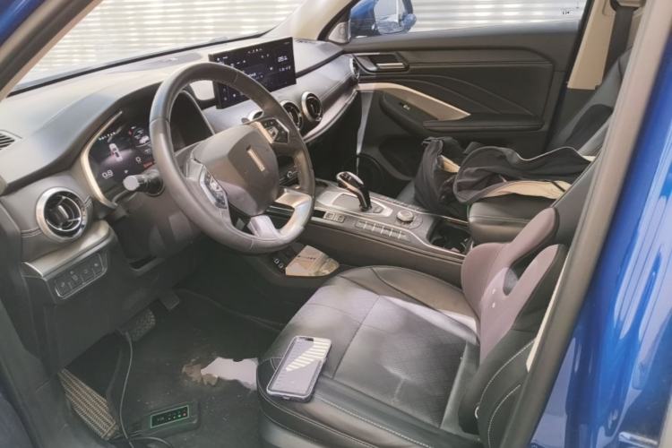 Used Wey VV6 2021 2.0T Two-Wheel Drive Smart Protection+ Left Front Seat