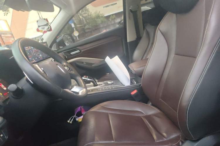 Used Wey VV6 2021 2.0T Two-Wheel Drive Smart Plus Left Front Seat