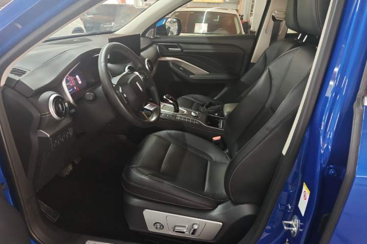 Used Wey VV6 2021 2.0T Two-Wheel Drive Smart Protection+ Left Front Seat