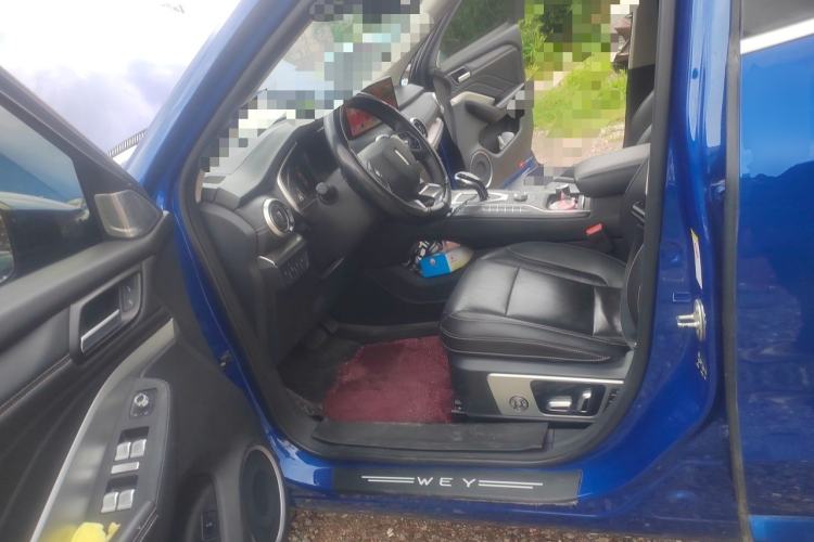 Used Wey VV6 2021 2.0T All-Wheel Drive Zhiyu+ Left Front Seat