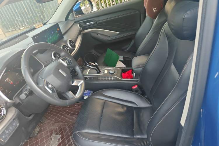 Used Wey VV6 2021 2.0T Two-Wheel Drive Smart Plus Left Front Seat