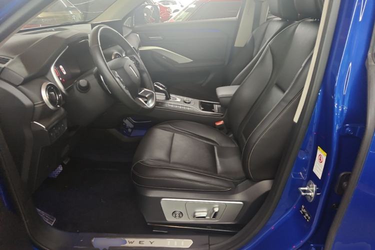 Used Wey VV6 2021 2.0T Two-Wheel Drive Smart Protection+ Left Front Seat