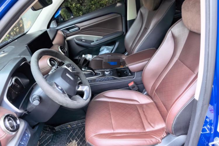 Used Wey VV6 2021 2.0T All-Wheel Drive Zhiyu+ Left Front Seat