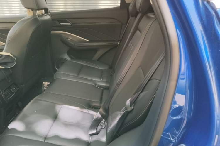 Used Wey VV6 2021 2.0T Two-Wheel Drive Smart Protection+ Left Rear Seat