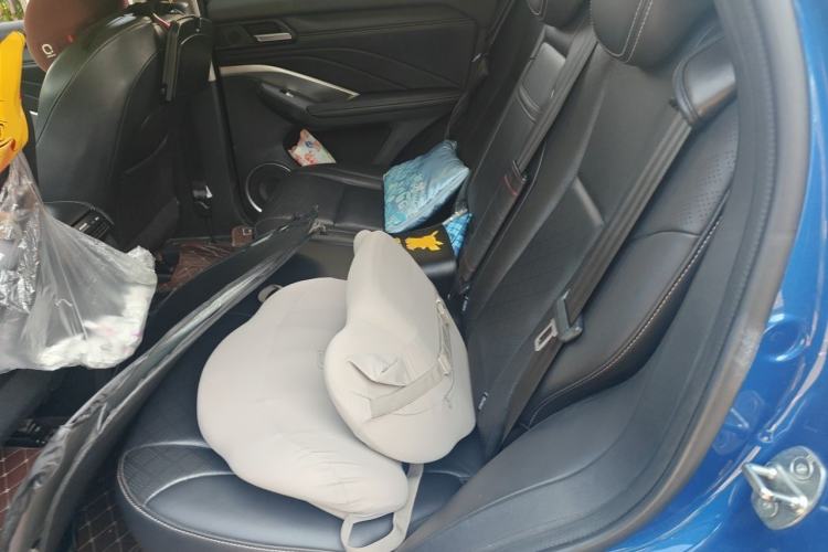 Used Wey VV6 2021 2.0T Two-Wheel Drive Smart Plus Left Rear Seat