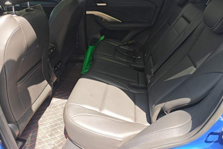 Used Wey VV6 2021 2.0T Two-Wheel Drive Smart Plus Left Rear Seat