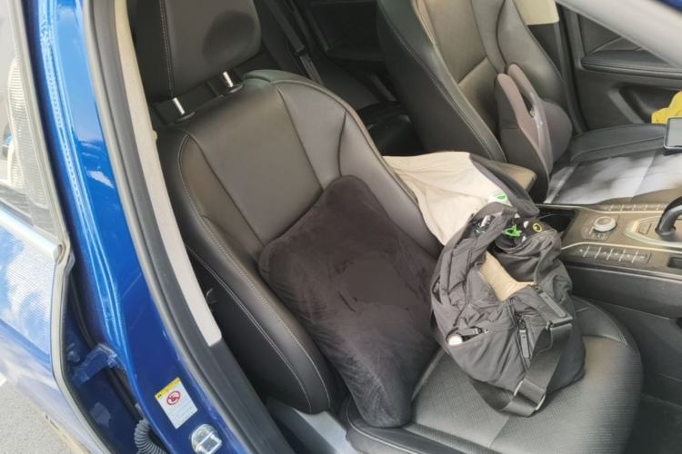 Used Wey VV6 2021 2.0T Two-Wheel Drive Smart Protection+ Right Front Seat