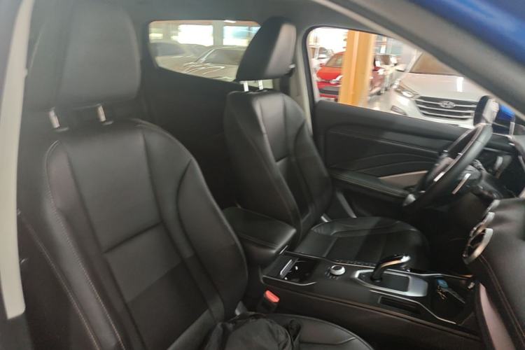 Used Wey VV6 2021 2.0T Two-Wheel Drive Smart Protection+ Right Front Seat