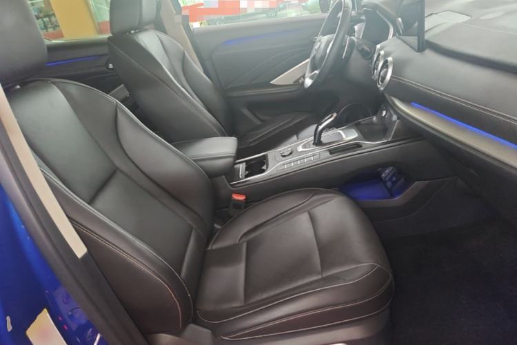 Used Wey VV6 2021 2.0T Two-Wheel Drive Smart Protection+ Right Front Seat