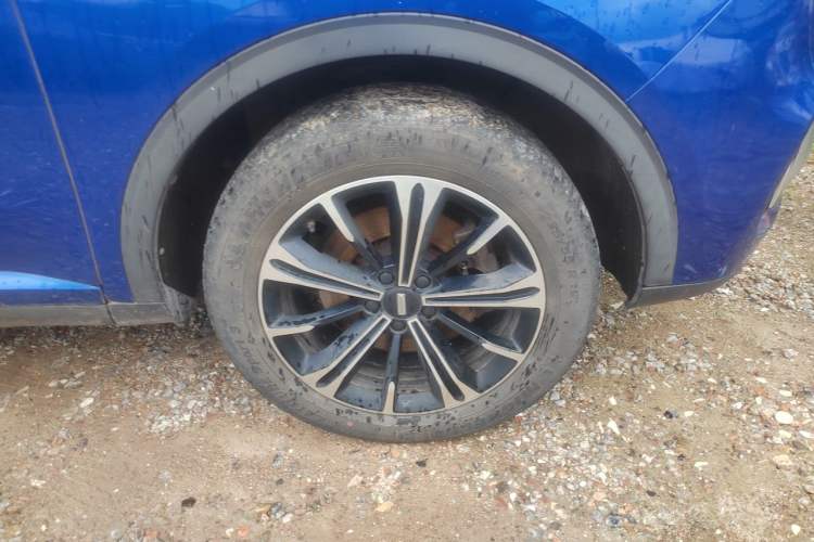 Used Wey VV6 2021 2.0T All-Wheel Drive Zhiyu+ Right Front Wheel Hub