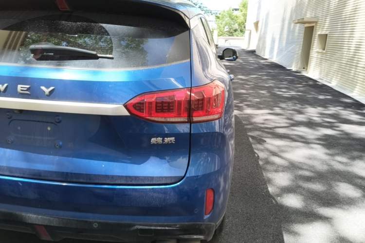Used Wey VV6 2021 2.0T Two-Wheel Drive Smart Protection+ Right Rear Taillight