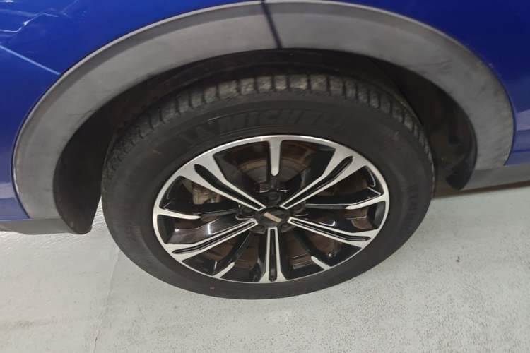 Used Wey VV6 2021 2.0T Two-Wheel Drive Smart Protection+ Right Rear Wheel Hub
