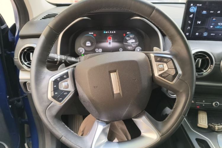 Used Wey VV6 2021 2.0T Two-Wheel Drive Smart Protection+ Steering Wheel